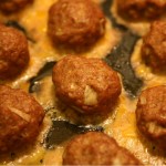 Köttbullar med citronpeppar - Recept från Hssons Skafferi