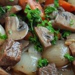 Boeuf Bourguignon - Recept från Hssons Skafferi