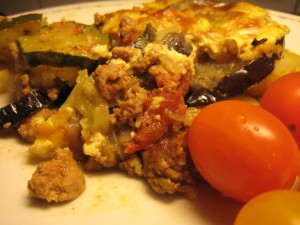 Moussaka recept på H:ssons Skafferi