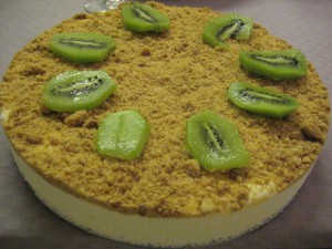 Cheesecake - Recept på H:ssons Skafferi