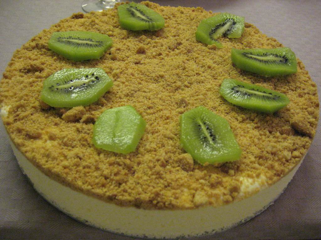 Cheesecake - Recept på H:ssons Skafferi