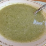 Broccoli och blomkålssoppa - Recept på Hssons Skafferi