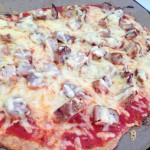 LCHF-pizza - Recept på Hssons Skaffero