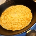 Recept på pannkakor från Hssons Skafferi