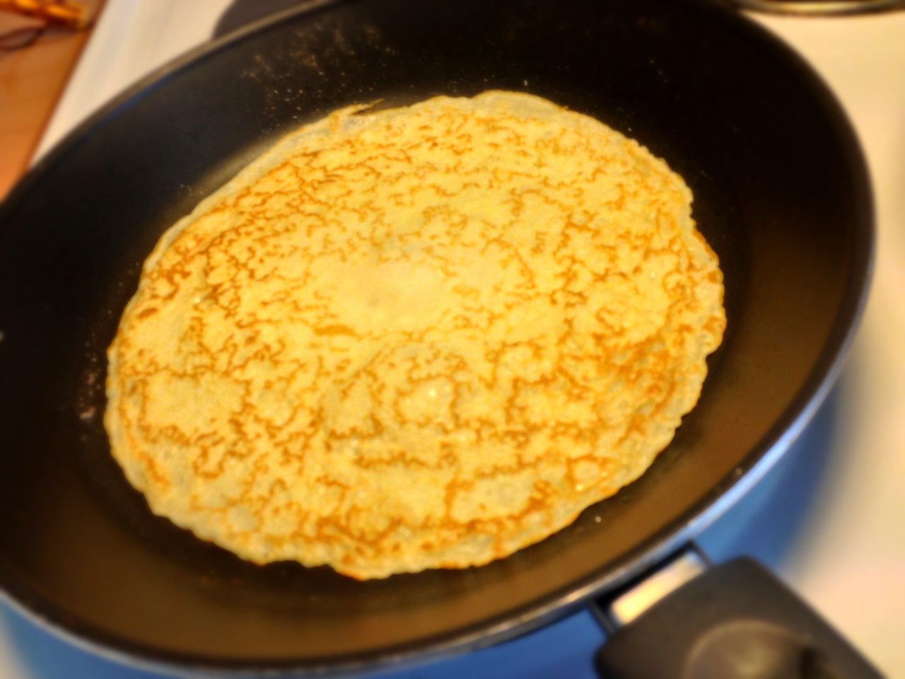 Recept på pannkakor från Hssons Skafferi