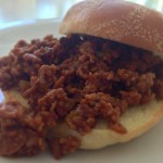 Sloppy Joe - Recept på Hssons Skafferi