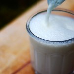 Buttermilk - recept på kärnmjölk från Hssons Skafferi