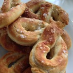 Mjuka pretzels - Recept från Hssons Skafferi