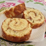 Rulltårta med smörkräm och Daim - Recept från Hssons Skafferi