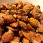 Chili- & limerostade mandlar - Recept från Hssons Skafferi