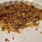 En nyttigare äppelkaka - Recept från Hssons Skafferi