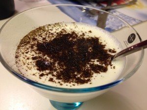 Eggnog - julrecept på Hssons Skafferi