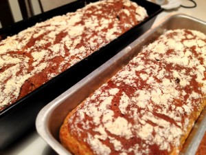 Morotsbröd - Recept från Hssons Skafferi