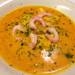 Enkel fisksoppa med torsk - Recept på Hssons Skafferi