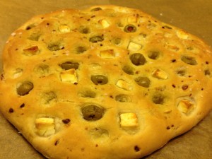 Focaccia - Recept på Hssons Skafferi