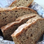 Åsas enkla bröd - Recept från Hssons Skafferi