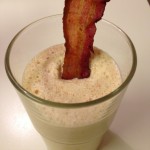 Baconmilkshake - Recept från Hssons Skafferi