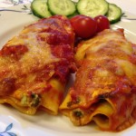 Canneloni - Recept ur Hssons Skafferi