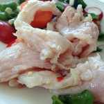 Ceviche på tonfisk - Recept ur Hssons Skafferi