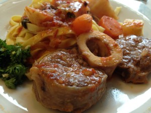 Osso buco - Recept från Hssons Skafferi