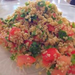 Tabbouleh - Recept ur Hssons Skafferi