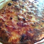 Makaronipudding - Recept från Hssons Skafferi