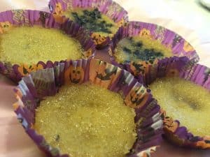 Citronkladdmuffins - Recept ur Hssons Skafferi