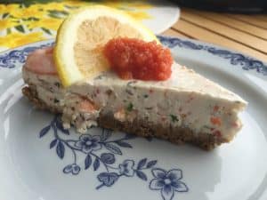 Skagencheesecake – Recept från Hssons Skafferi