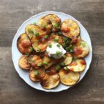 Irländska nachos - Recept från Hssons Skafferi