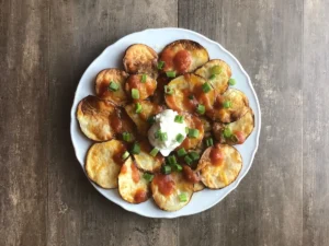 Irländska nachos = Recept på Hssons Skafferi
