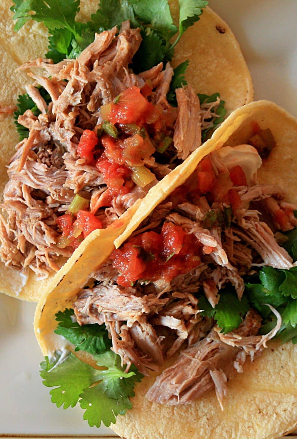 Carnitas med salsa verde och calabacitass - Recept från Hssons Skafferi