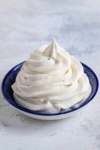 Cream cheese frosting - Recept från Hssons Skafferi